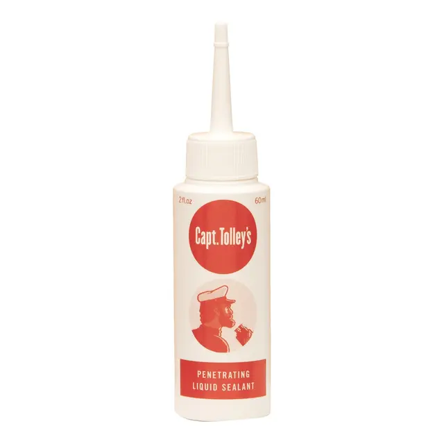 Capt. Tolley tetningsmiddel 60ml 