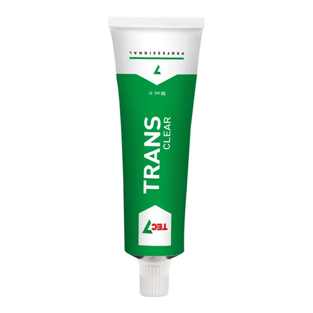 TEC7 TRANS Clear - Lim og fugemasse Gjennomsiktig - 100 ml tube 
