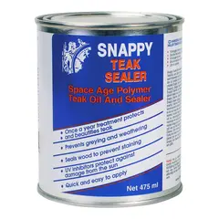 SNAPPY Teak Sealer teakolje