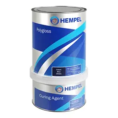 HEMPEL Polygloss 0,75 l Polar white (10501)