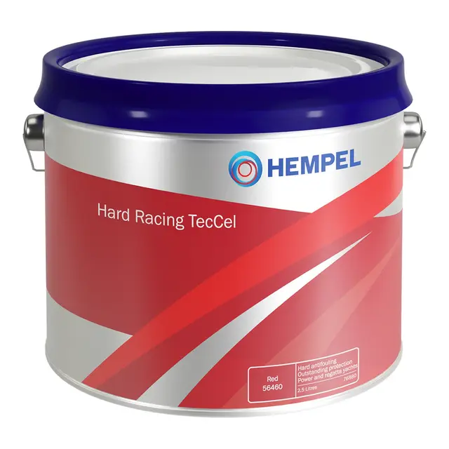 HEMPEL  Hard Racing TecCel 2,5l Ultimate white (10101) 