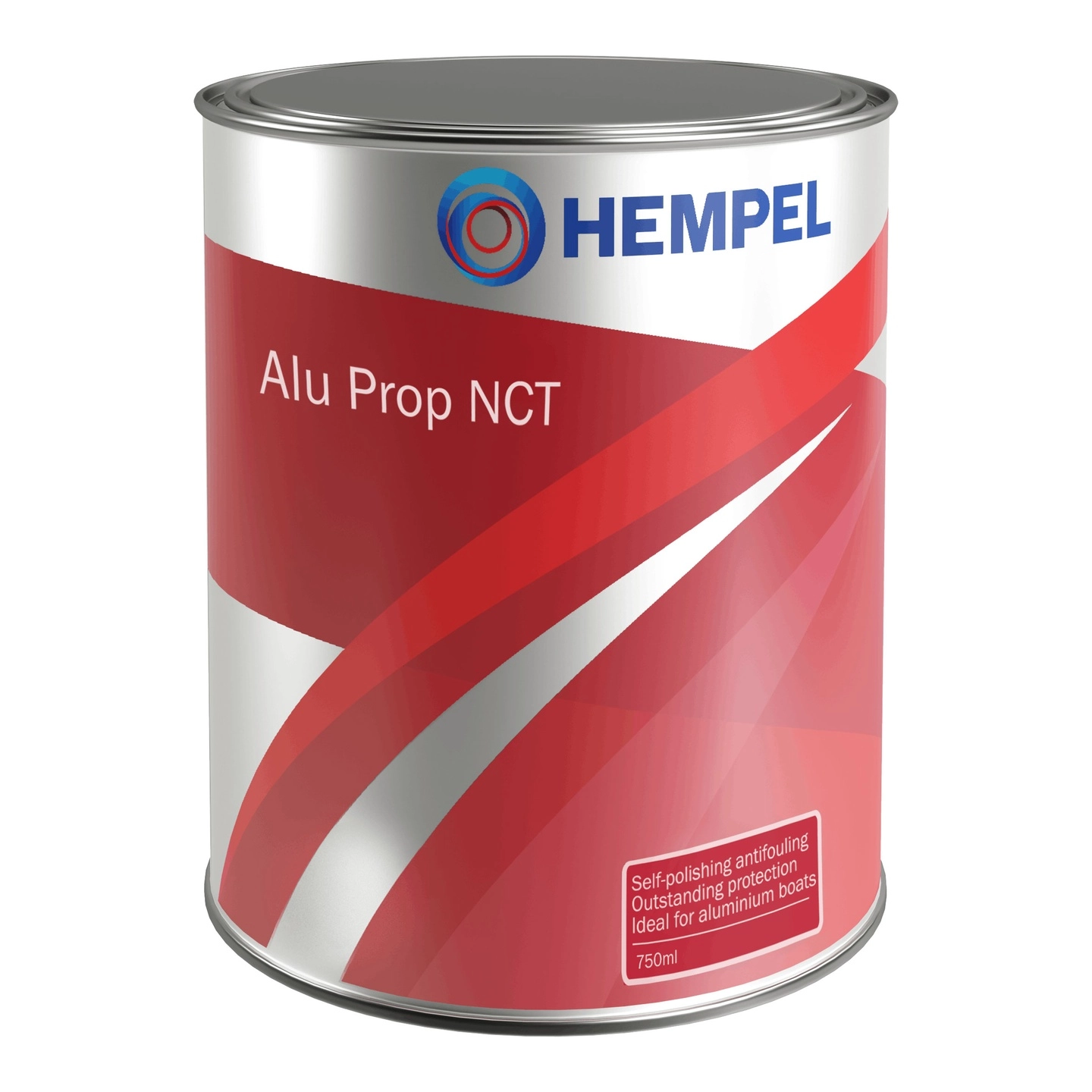 HEMPEL Alu Prop NCT - Grå - 0,75L