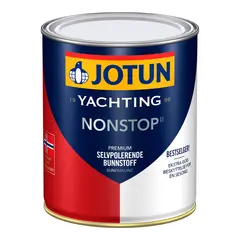 JOTUN Nonstop II Effektivt selvpolerende bunnstoff
