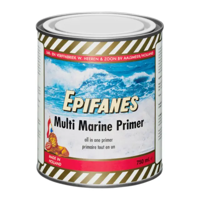 EPIFANES Multi Marine Primer 0,75L - Grå 