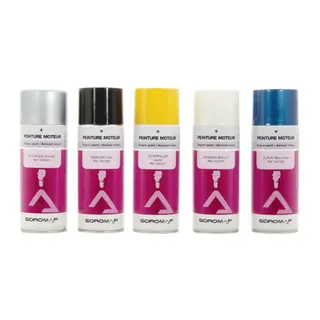 SOROMAP NC Motorspray MERCURY - Aerosol 400 ml