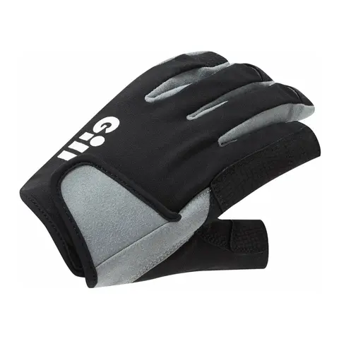 GILL Deckhand Seilhansker, Long Finger m/ åpen tommerl og pekefinger