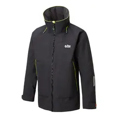 GILL OS3 Coastal seiljakke herre Graphite (sort)&#160;S