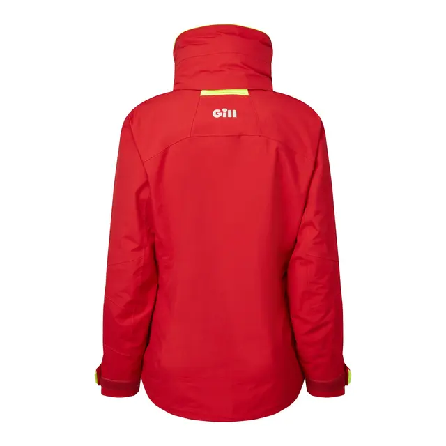 GILL OS3 Coastal Seiljakke - Dame Str. 36 