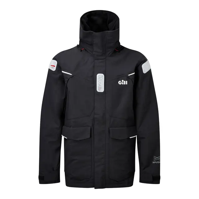 GILL OS2 Offshore seiljakke herre Str. L 