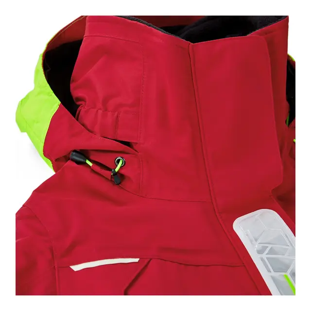 GILL OS2 Offshore Seiljakke - Dame Str. 36 - Rød 