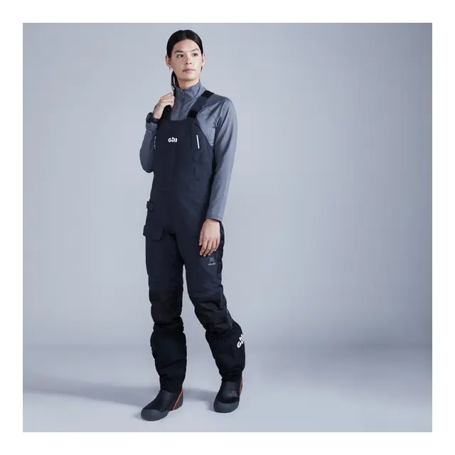 GILL OS2 Offshore seilbukse dame Str. 36 - Graphite 