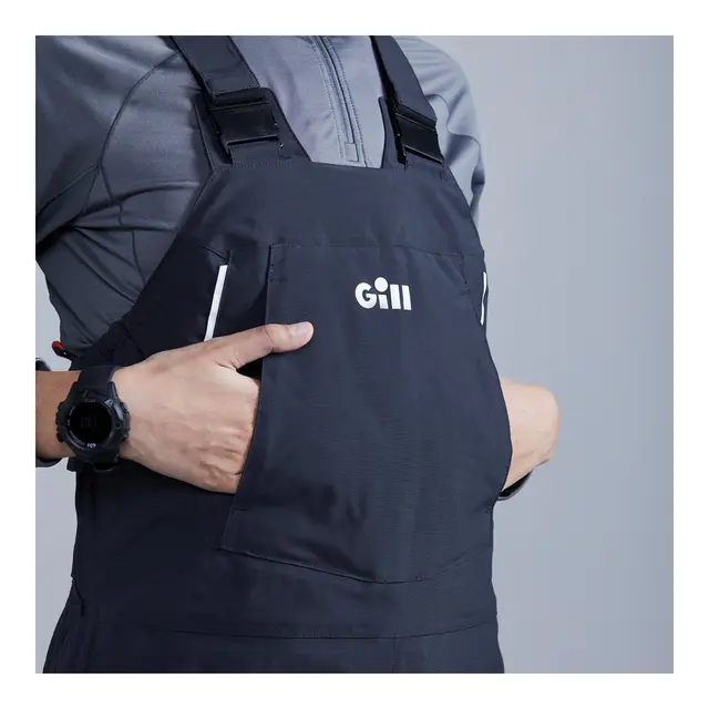 GILL OS2 Offshore seilbukse dame Str. 36 - Graphite 