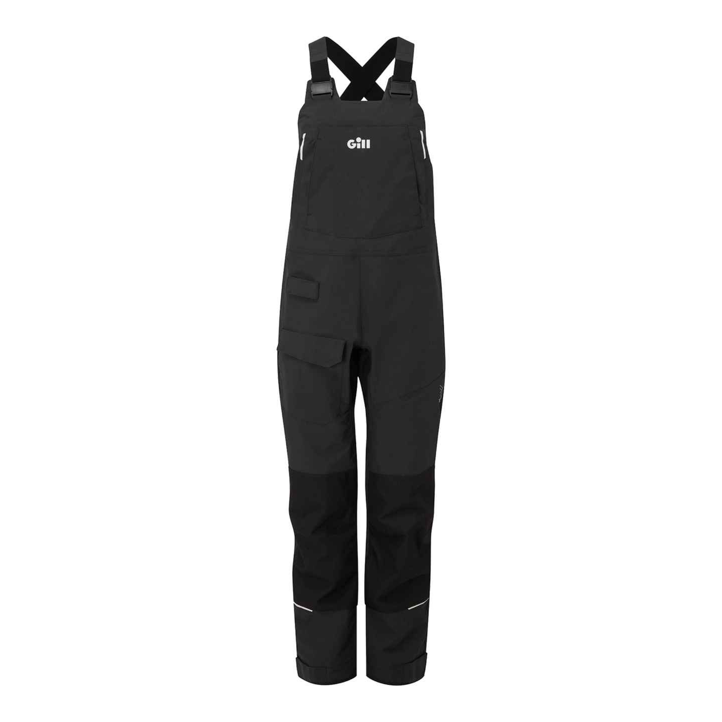 GILL OS2 Offshore seilbukse dame Str. 40 - Graphite