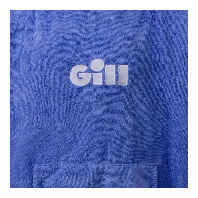 GILL Changing Robe One Size Blå 