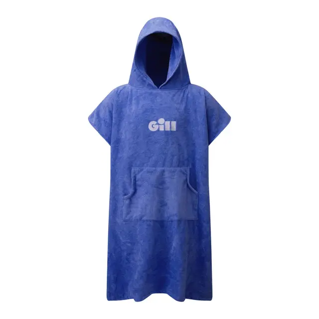 GILL Changing Robe One Size Blå 