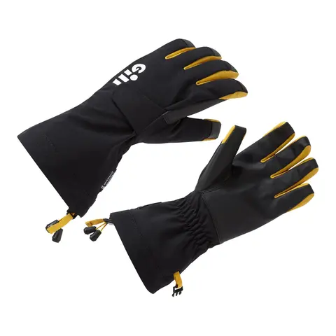 GILL Helmsman seilerhansker Hel&#229;rshanske - &#229;pen tommer/pekefinger