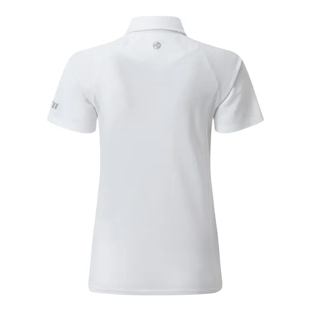 GILL Polo UV Tec, Dame Str. 38 - Hvit 