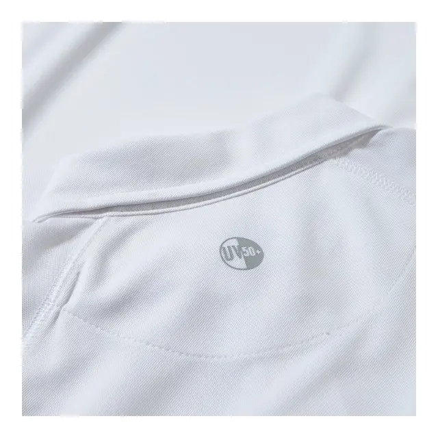 GILL Polo UV Tec, Dame Str. 38 - Hvit 
