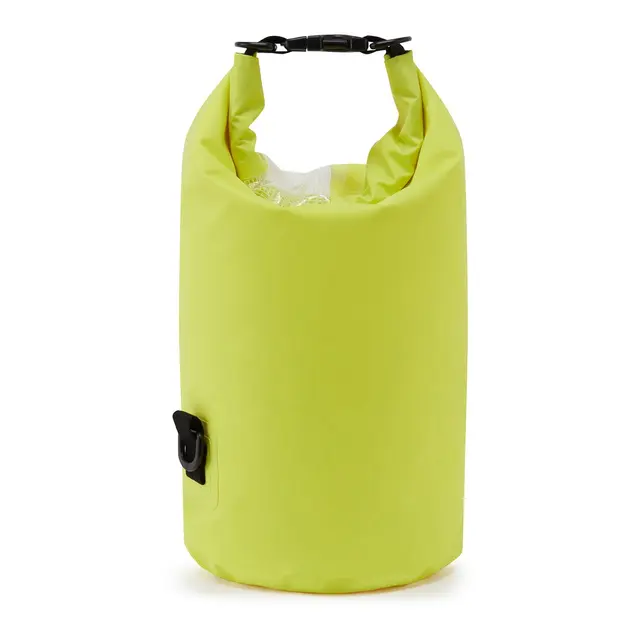 GILL Voyager Dry Bag - 10 l Vanntett pakkpose - Sulphur Gul 