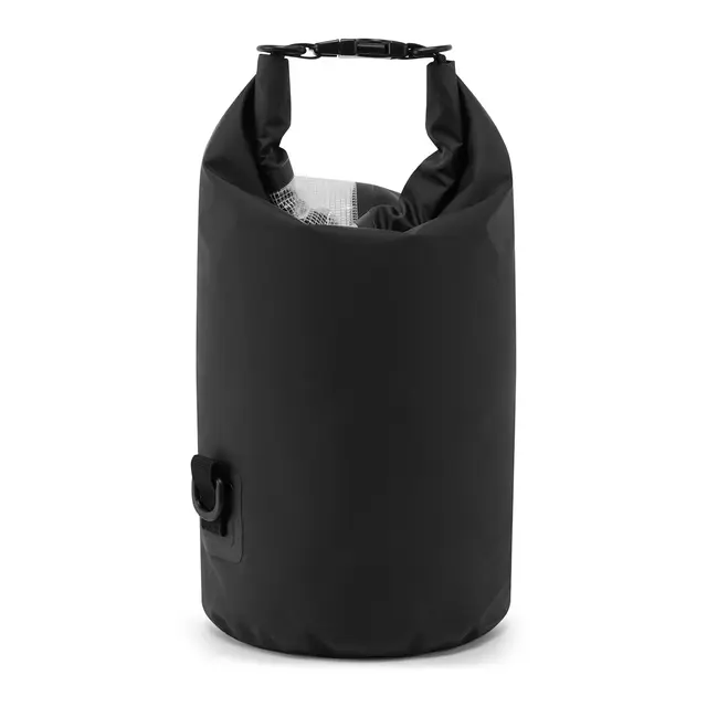 GILL Voyager Dry Bag - 10 l Vanntett pakkpose - Sort 
