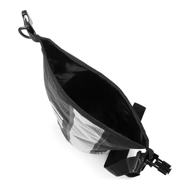 GILL Voyager Dry Bag - 10 l Vanntett pakkpose - Sort 