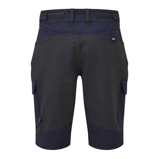 GILL UV Tec Pro Shorts - Navy Str. S 