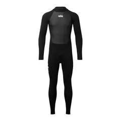 GILL Men&#39;s Pursuit Wetsuit - V&#229;tdrakt 4/3mm BackZip -&#160;Fleksibel v&#229;tdrakt