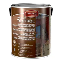 OWATROL Textrol Bryggeolje - 5L fargeløs