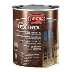OWATROL Textrol Bryggeolje