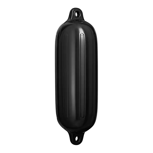 POLYFORM Fender G2 Sort - L: 407mm Ø: 117mm 
