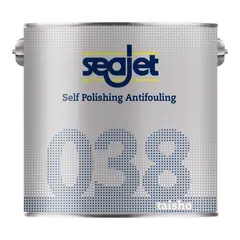 SEAJET 038 &quot;Taisho&quot; Selvpolerende bunnstoff for Alub&#229;ter