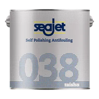 SEAJET 038 &quot;Taisho&quot; Selvpolerende bunnstoff for Alub&#229;ter