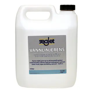 SEAJET Skjell og groefjerner  - 4L