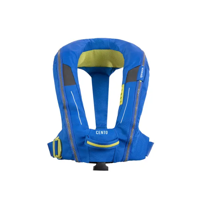 SPINLOCK Cento Junior - Pacific Blue 8-16 år / 20-40 kg 