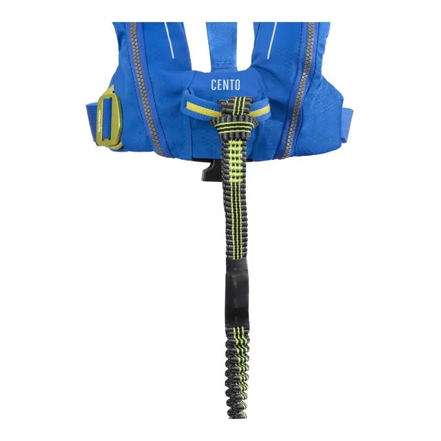 SPINLOCK Cento Junior - Pacific Blue 8-16 år / 20-40 kg 