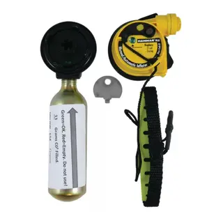 SPINLOCK Rearmeringskit Deckvest Vito Hammar utgave