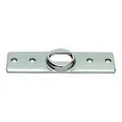 SELD&#200;N Bakplate for T-terminal, 4 mm