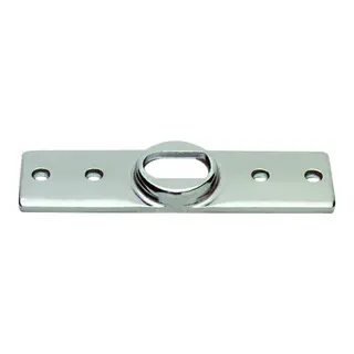 SELD&#200;N Bakplate for T-terminal, 4 mm
