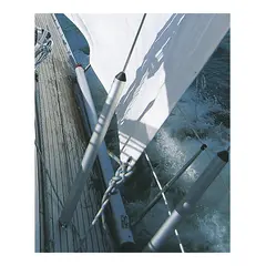 SELD&#200;N Strekkfiskhylse i eloksert aluminium