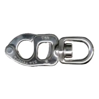 TYLASKA Snapsjakkel T20 LB - 147,1mm stor ring - BRL: 9091kg - SWL: 4545kg