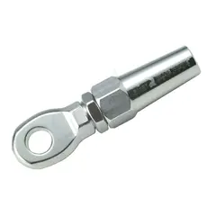 BLUEWAVE &#216;yeterminal valsefri &#216;6mm wire &#216;ye: &#216;12,3mm