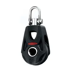RONSTAN Blokk Orbit 30 st&#229;ende fast &#216;30mm trinse - 8mm tau - kulelager(BB)
