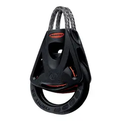 RONSTAN Blokk Orbit 55 enkel &#216;55mm trinse - 10mm tau - kulelager(BB)