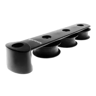 SPINLOCK Bryteblokk symmetrisk T38/3 3 x &#216;38mm skiver - 12mm tau