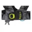 SPINLOCK Deckvest 6D Black 170N med HRS System - One Size 