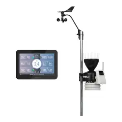 DAVIS Vantage Pro2 tr&#229;dl&#248;s v&#230;rstasjon m/WeatherLink Console - Wifi