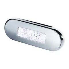HELLA MARINE Trinnlys LED , hvitt lys