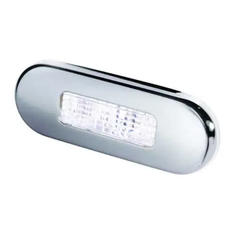 HELLA MARINE Trinnlys LED , hvitt lys