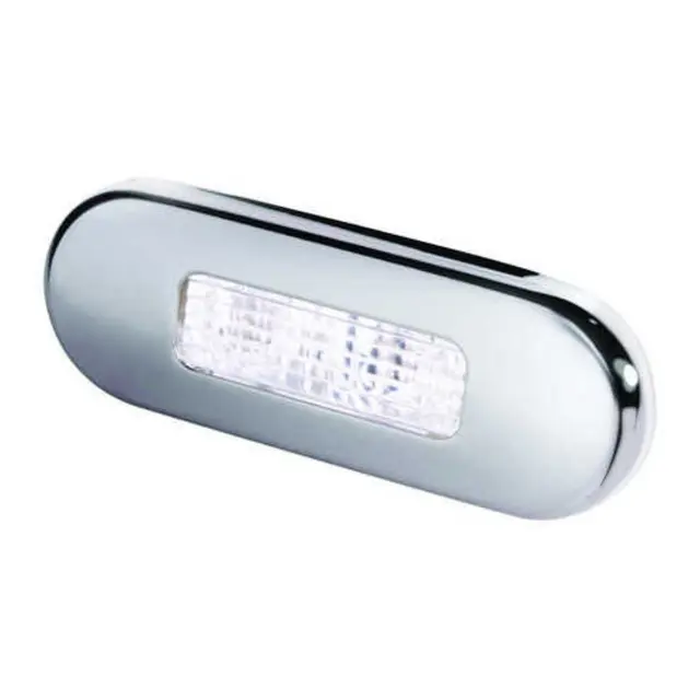 HELLA MARINE Trinnlys LED , hvitt lys 