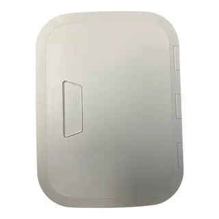 ABS Luke Top Line 270 x 375 mm kremhvit